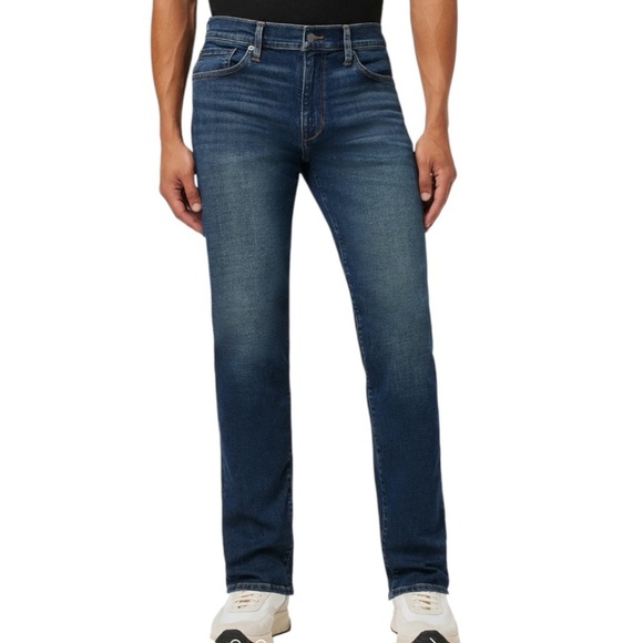 Joe’s Jean Men 29 Kinetic Brixton Straight Narrow Jean In Roscoe - Picture 1 of 16